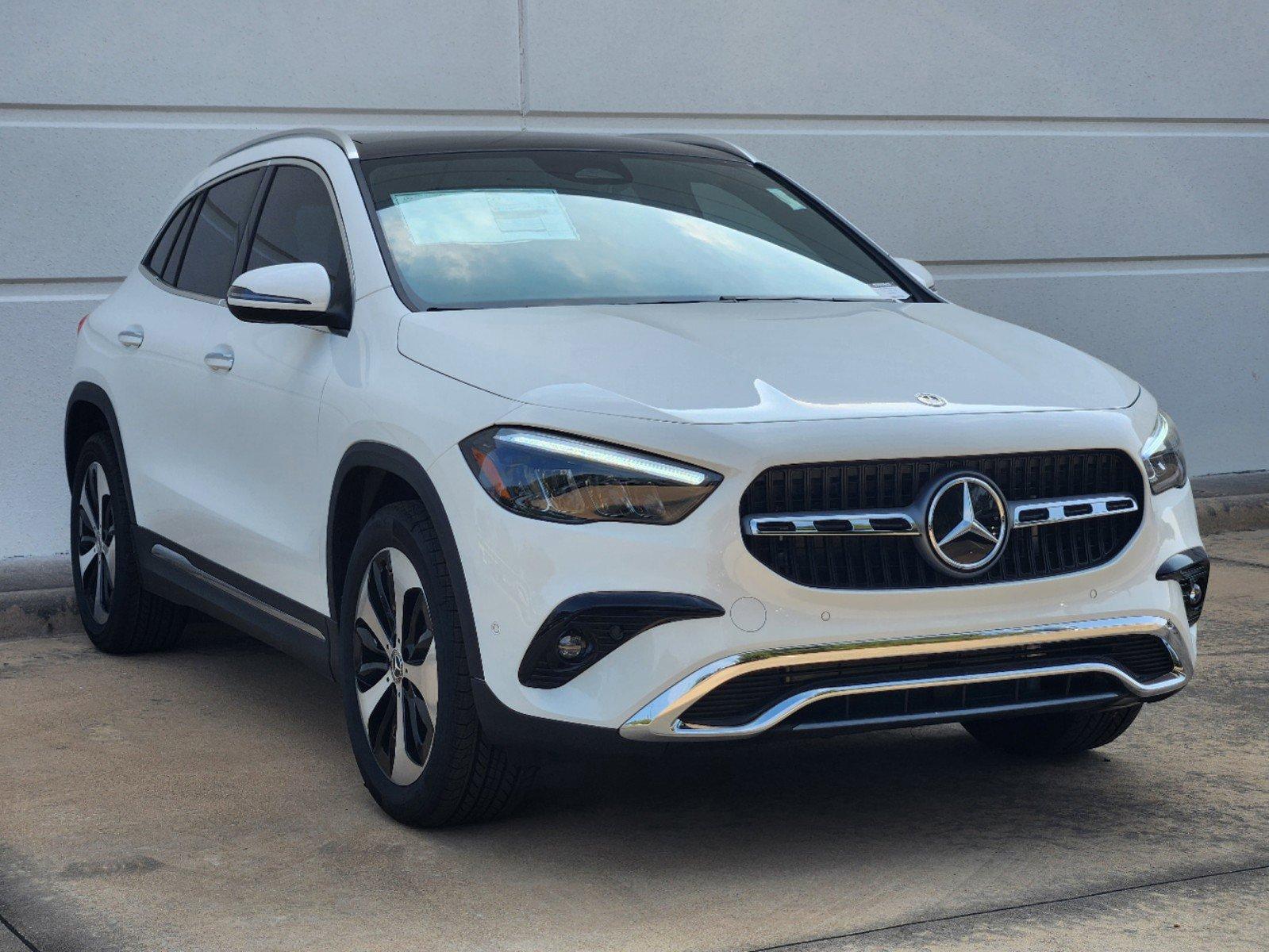 2025 Mercedes-Benz GLA Vehicle Photo in HOUSTON, TX 77079