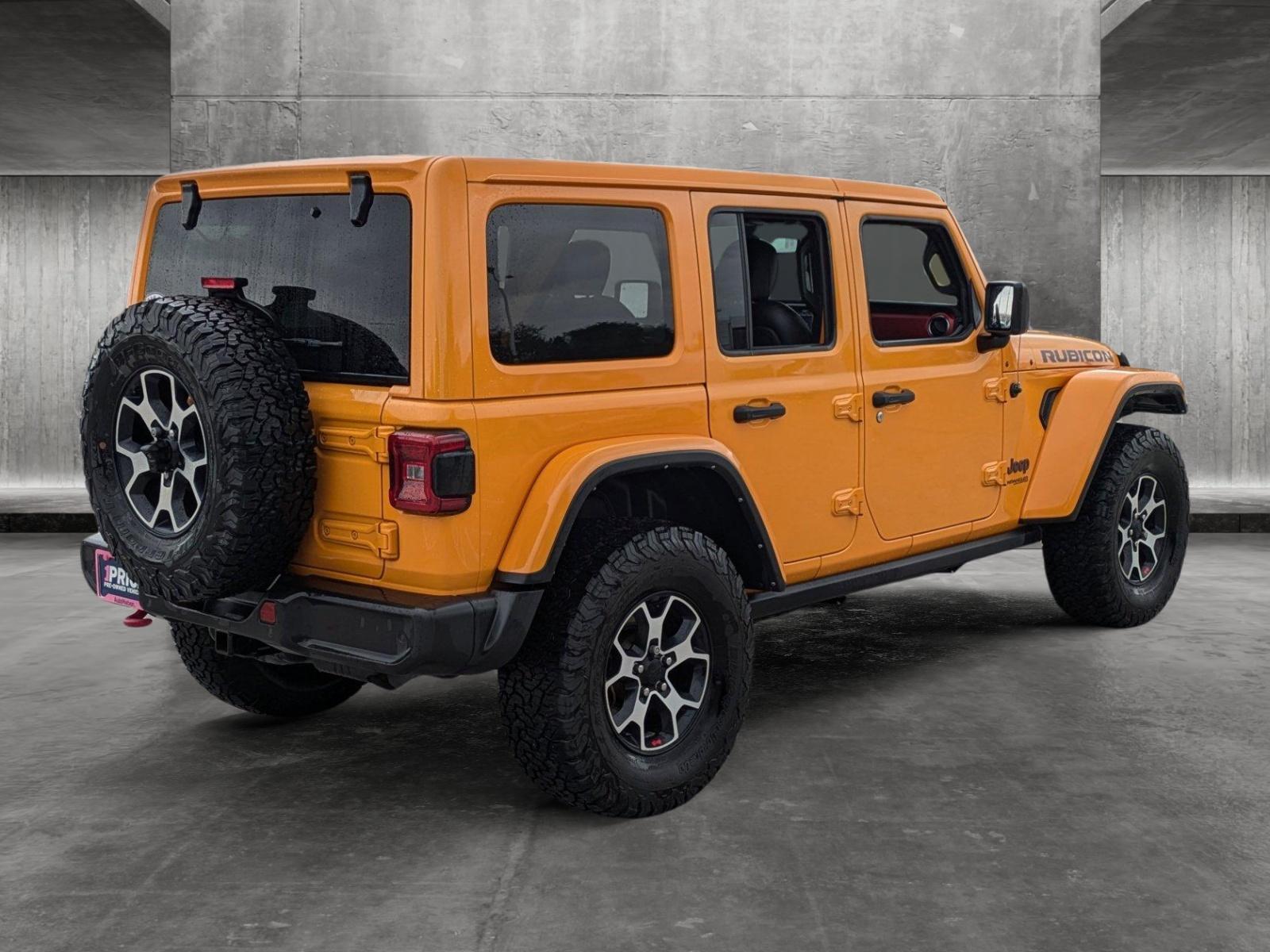 2021 Jeep Wrangler Vehicle Photo in Corpus Christi, TX 78415