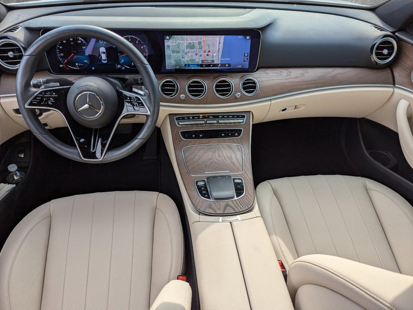 2022 Mercedes-Benz E-Class Vehicle Photo in Delray Beach, FL 33444