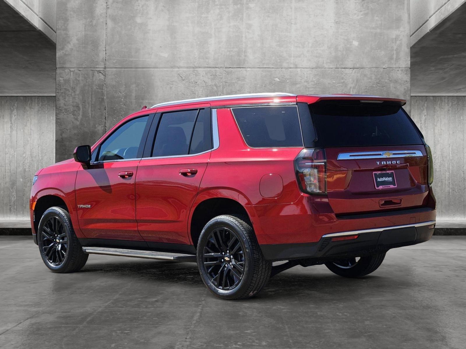 2024 Chevrolet Tahoe Vehicle Photo in AMARILLO, TX 79106-1809