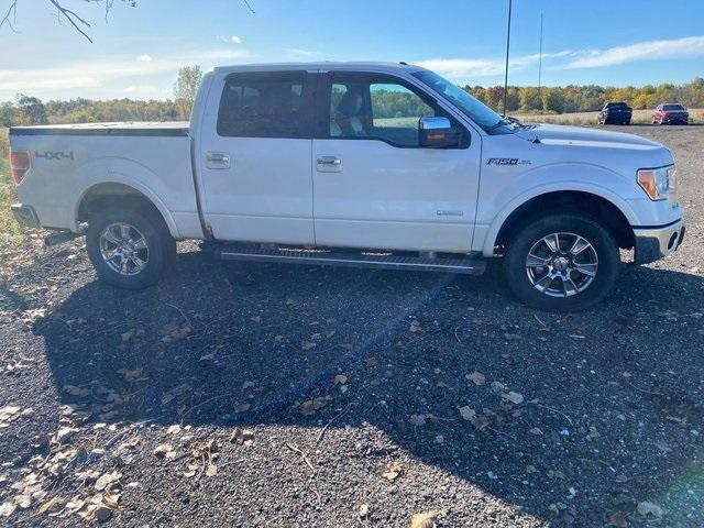 2013 Ford F-150 Vehicle Photo in GRAND LEDGE, MI 48837-9199