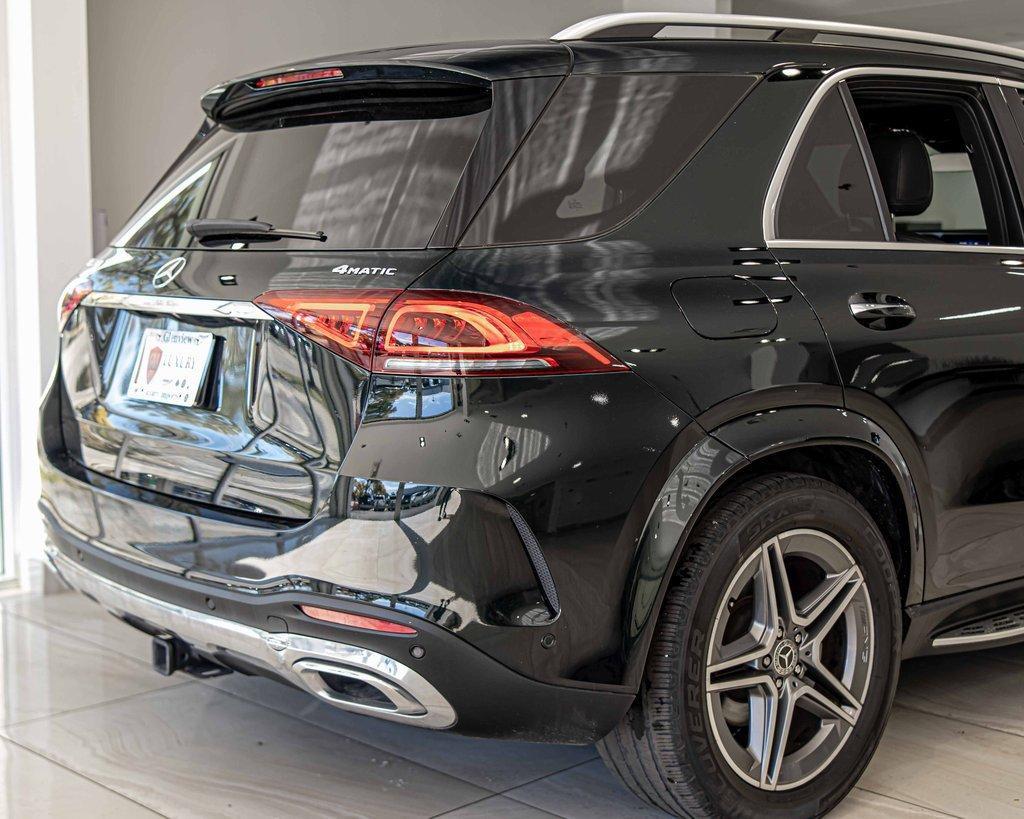 2021 Mercedes-Benz GLE Vehicle Photo in Saint Charles, IL 60174