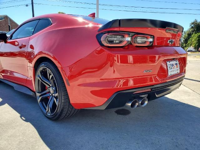 2022 Chevrolet Camaro Vehicle Photo in LAFAYETTE, LA 70503-4541