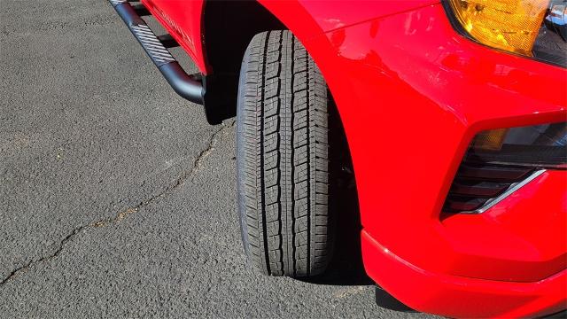 2025 Chevrolet Silverado 1500 Vehicle Photo in FLAGSTAFF, AZ 86001-6214