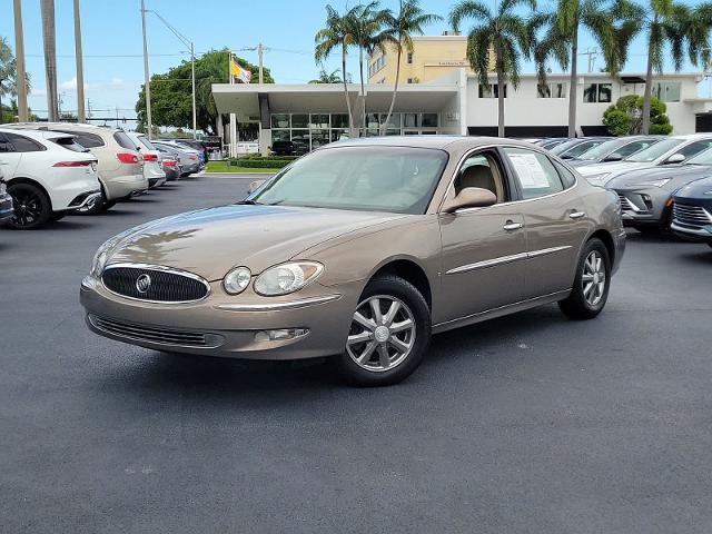 2007 Buick LaCrosse Vehicle Photo in LIGHTHOUSE POINT, FL 33064-6849