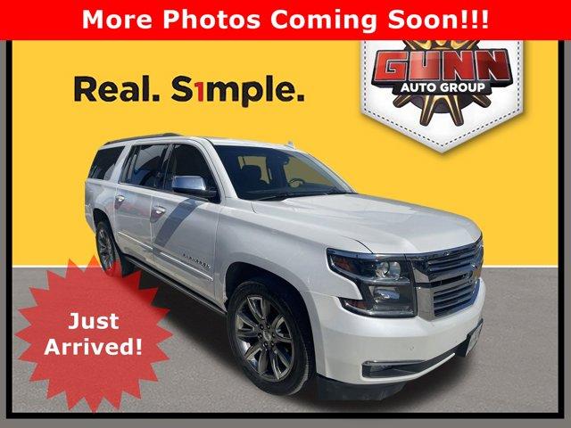 2020 Chevrolet Suburban Vehicle Photo in SELMA, TX 78154-1460