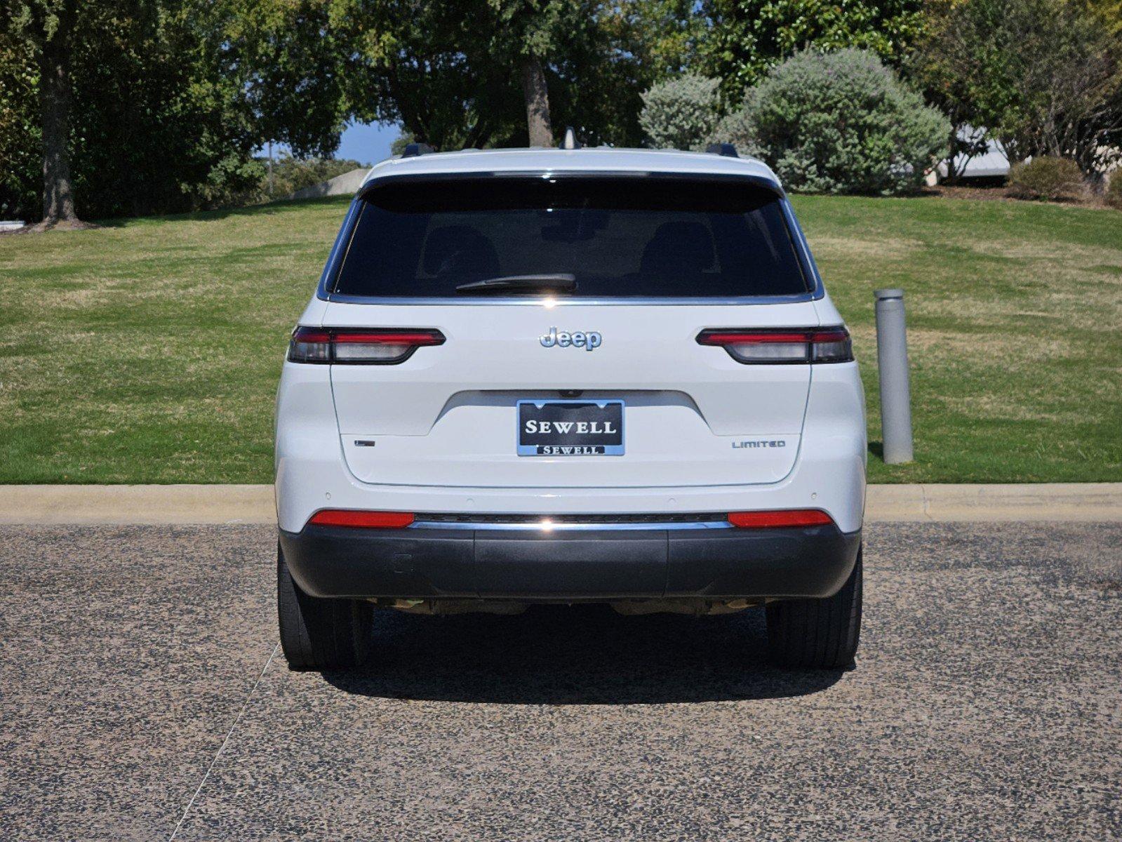 2021 Jeep Grand Cherokee L Vehicle Photo in Fort Worth, TX 76132