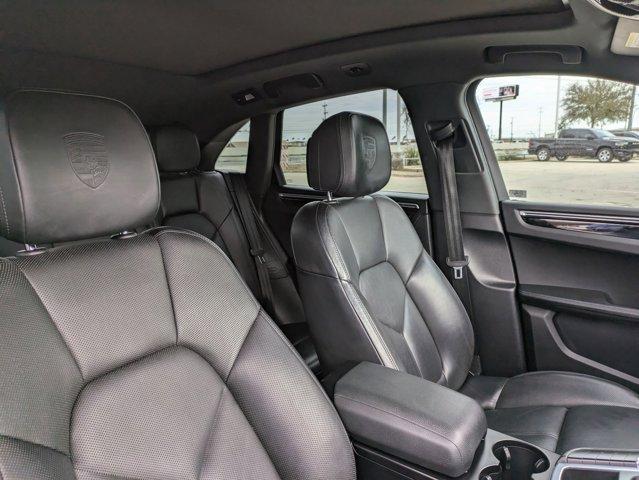 2018 Porsche Macan Vehicle Photo in SELMA, TX 78154-1459