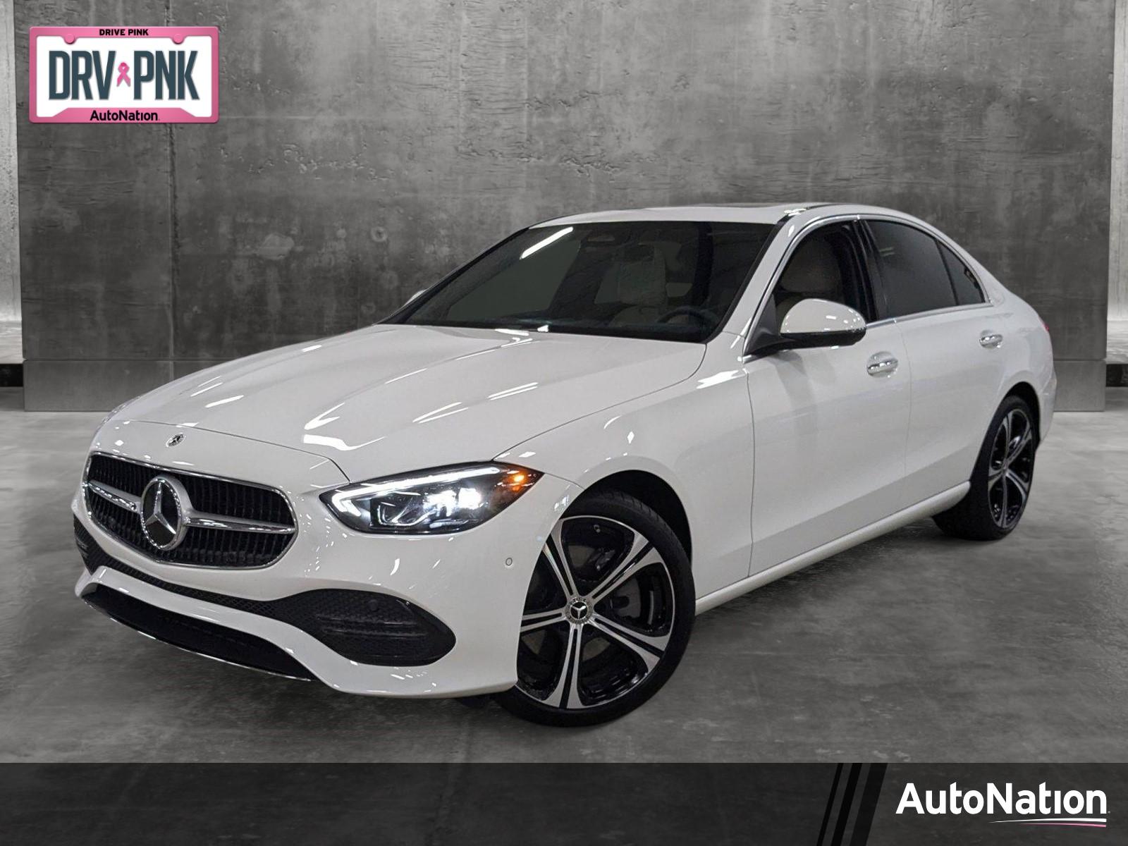 2024 Mercedes-Benz C-Class Vehicle Photo in Pompano Beach, FL 33064