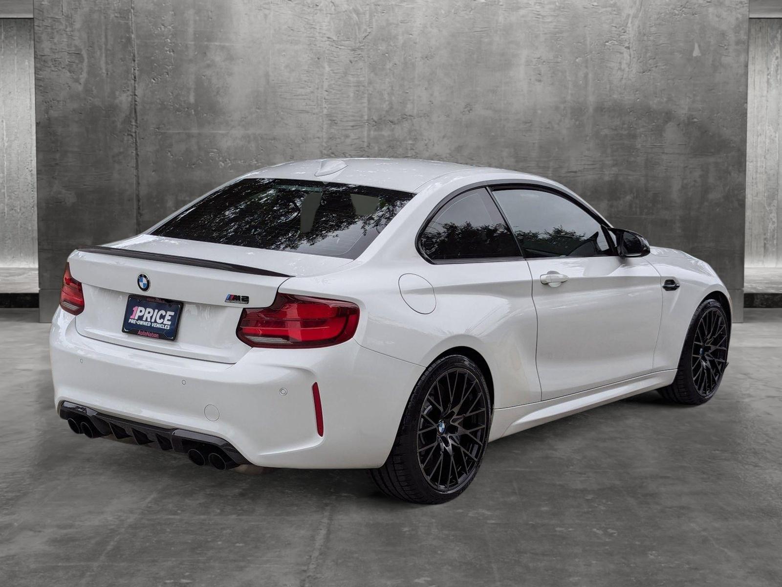 2020 BMW M2 Vehicle Photo in Delray Beach, FL 33444