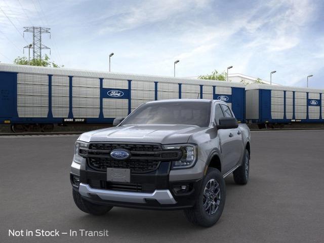 2024 Ford Ranger Vehicle Photo in Weatherford, TX 76087