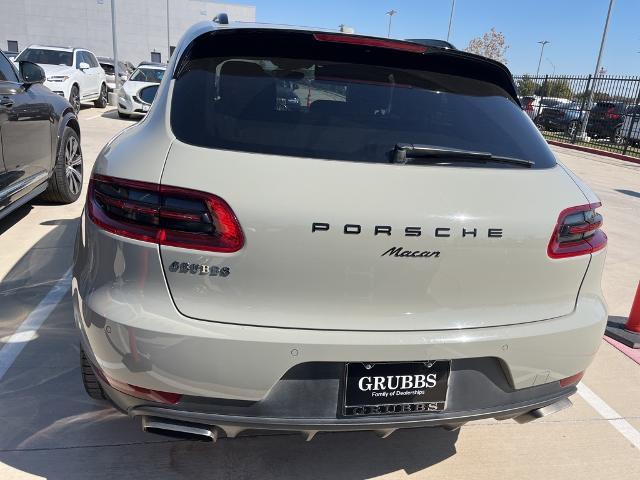 2018 Porsche Macan Vehicle Photo in Grapevine, TX 76051