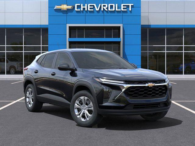 2025 Chevrolet Trax Vehicle Photo in PAWLING, NY 12564-3219