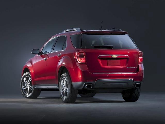 2016 Chevrolet Equinox Vehicle Photo in MILES CITY, MT 59301-5791