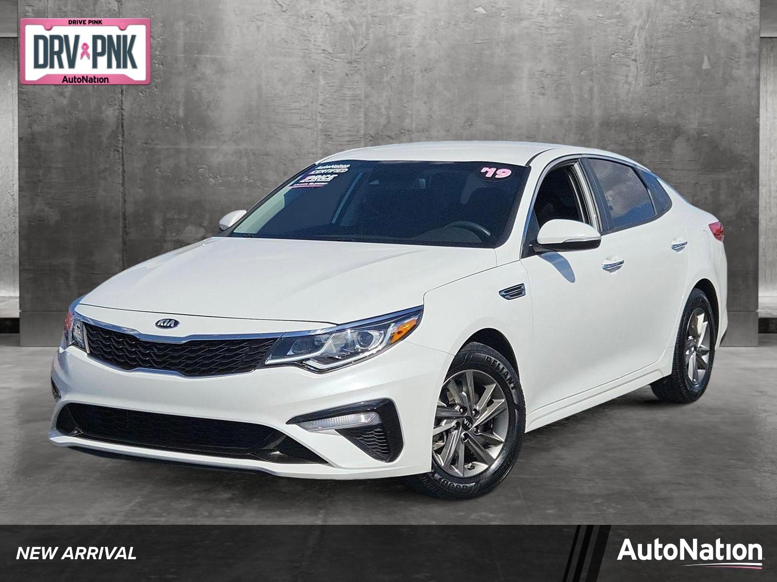 2019 Kia Optima Vehicle Photo in MESA, AZ 85206-4395