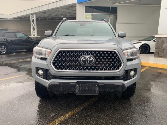 2019 Toyota Tacoma 4WD Vehicle Photo in POST FALLS, ID 83854-5365