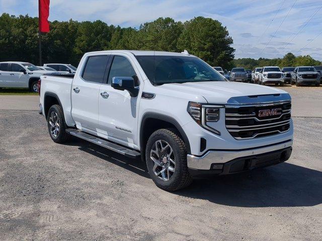 2024 GMC Sierra 1500 Vehicle Photo in ALBERTVILLE, AL 35950-0246