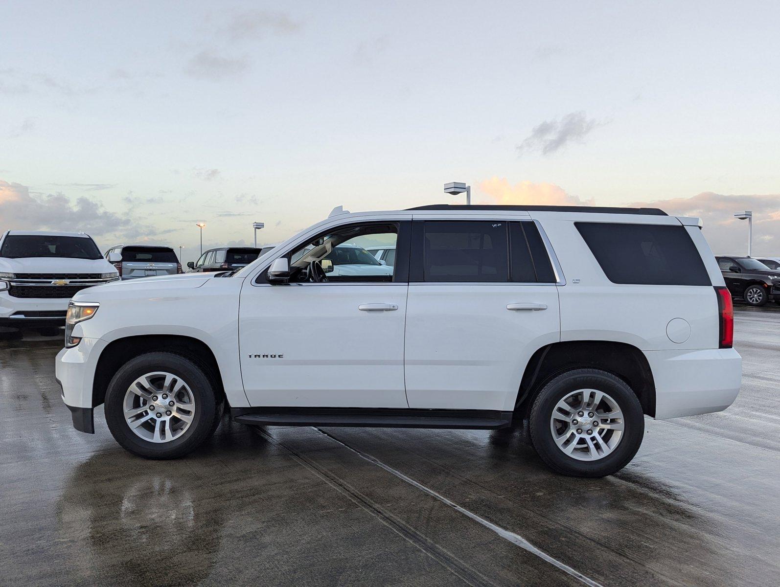 2017 Chevrolet Tahoe Vehicle Photo in MIAMI, FL 33172-3015