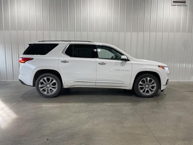 2020 Chevrolet Traverse Vehicle Photo in GLENWOOD, MN 56334-1123