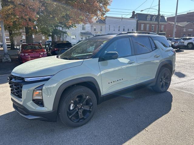 2025 Chevrolet Equinox Vehicle Photo in INDIANA, PA 15701-1897