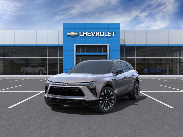 2025 Chevrolet Blazer EV Vehicle Photo in DETROIT, MI 48207-4102