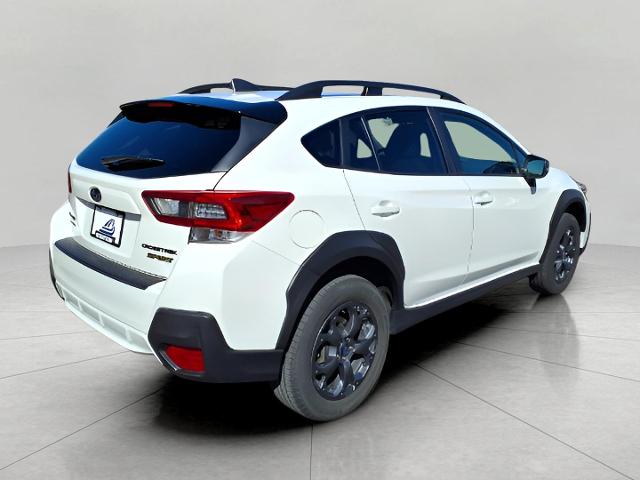 2021 Subaru Crosstrek Vehicle Photo in Oshkosh, WI 54904