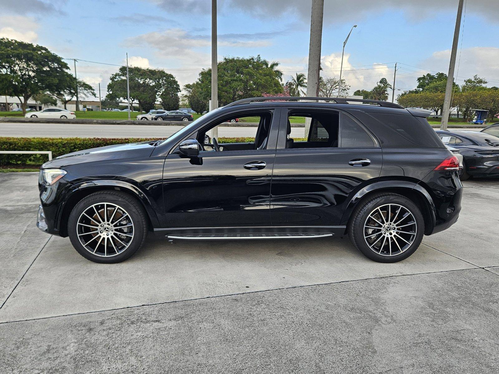 2023 Mercedes-Benz GLE Vehicle Photo in Fort Lauderdale, FL 33316