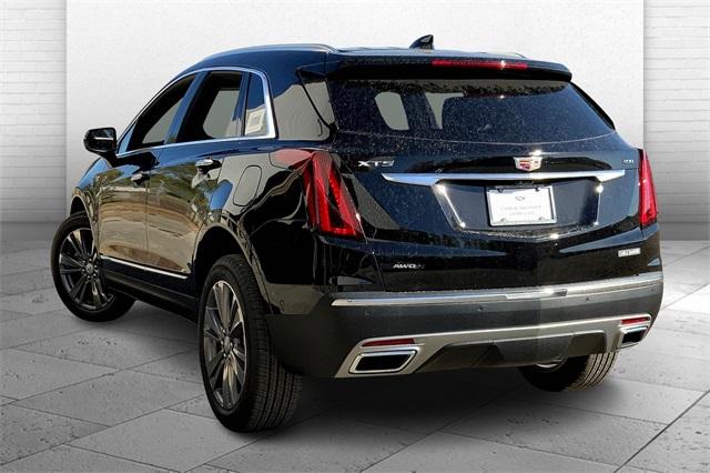 2025 Cadillac XT5 Vehicle Photo in KANSAS CITY, MO 64114-4545