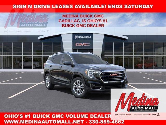 2024 GMC Terrain Vehicle Photo in MEDINA, OH 44256-9631