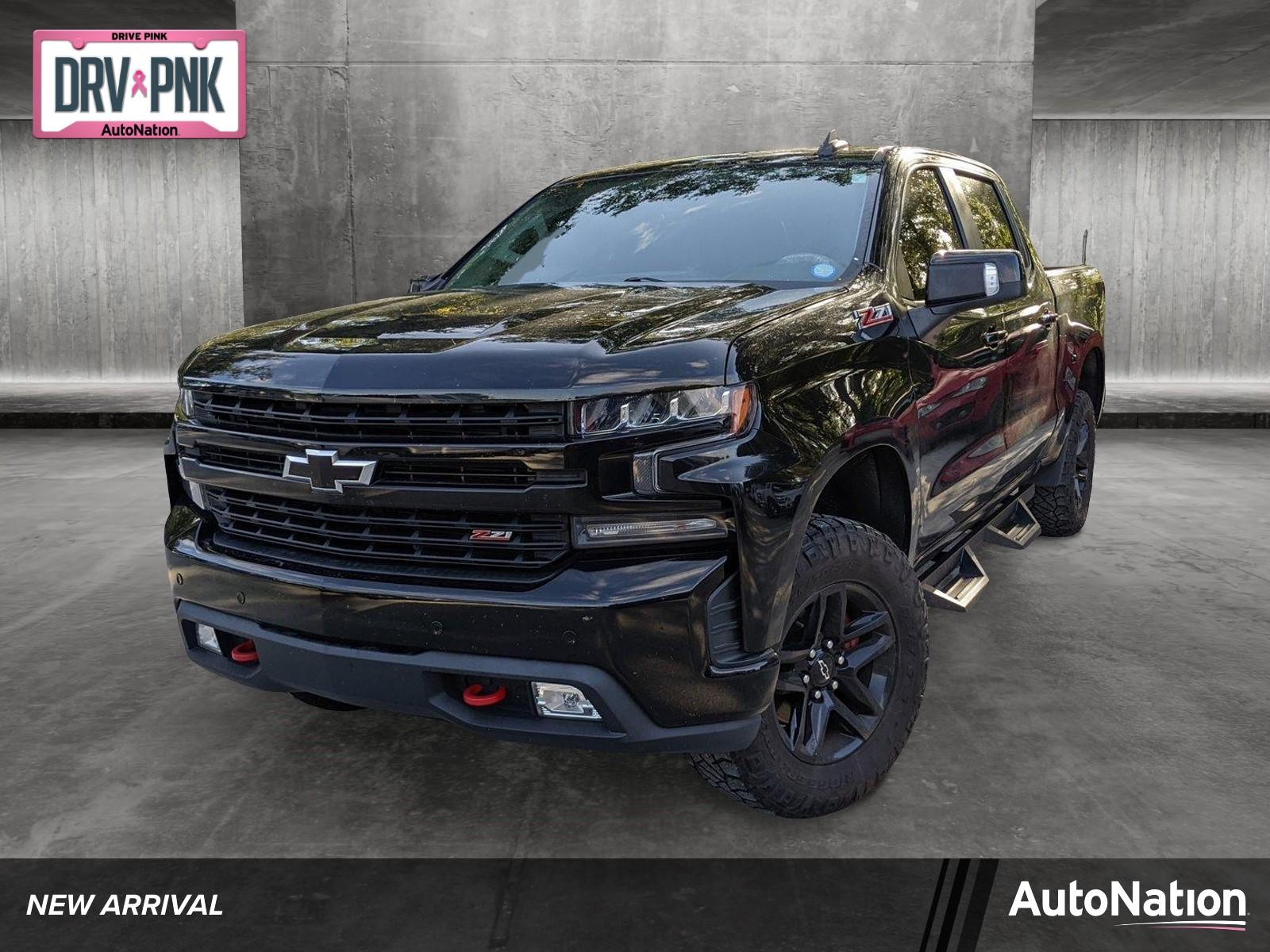 2020 Chevrolet Silverado 1500 Vehicle Photo in Jacksonville, FL 32256