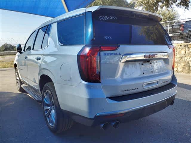 2021 GMC Yukon Vehicle Photo in Decatur, TX 76234