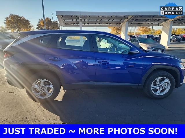 2022 Hyundai TUCSON Vehicle Photo in Plainfield, IL 60586