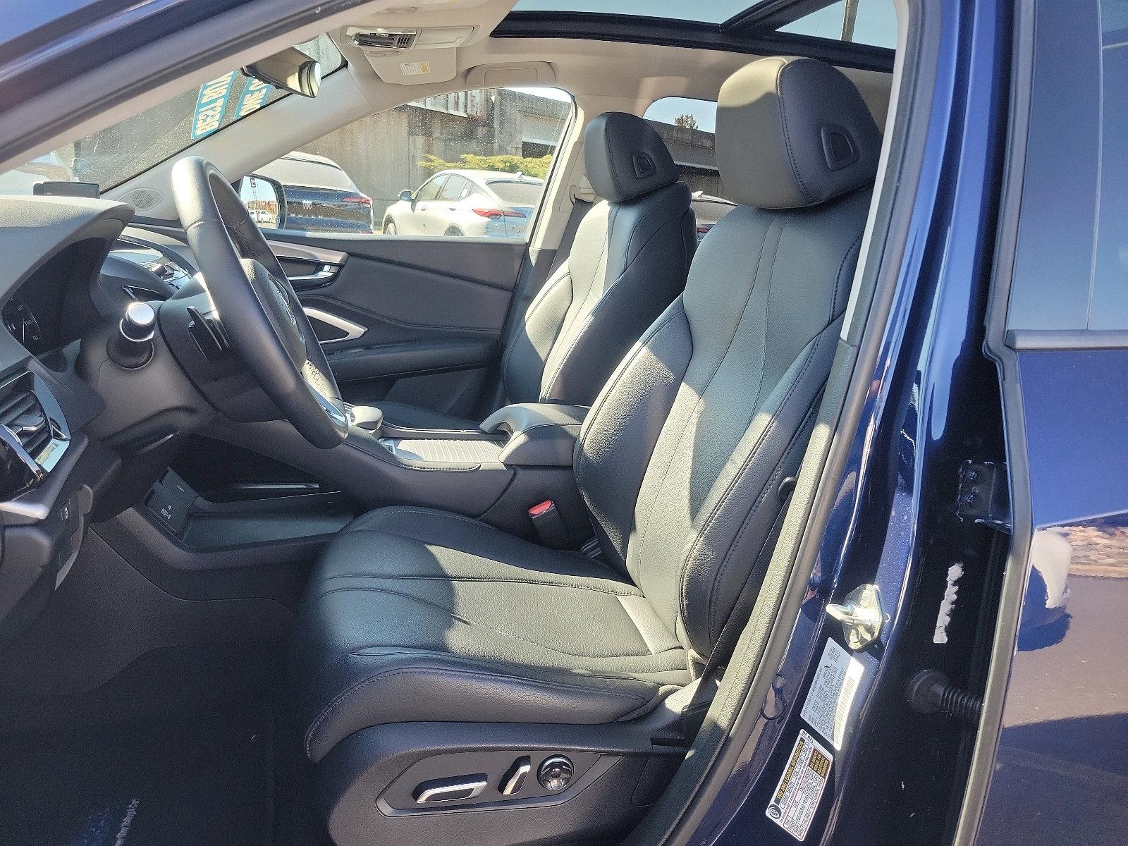 2019 Acura RDX Vehicle Photo in Trevose, PA 19053