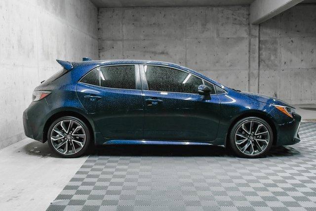 2021 Toyota Corolla Hatchback Vehicle Photo in EVERETT, WA 98203-5662