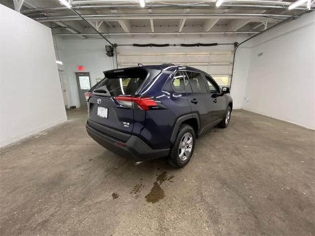 2022 Toyota RAV4 Vehicle Photo in PORTLAND, OR 97225-3518