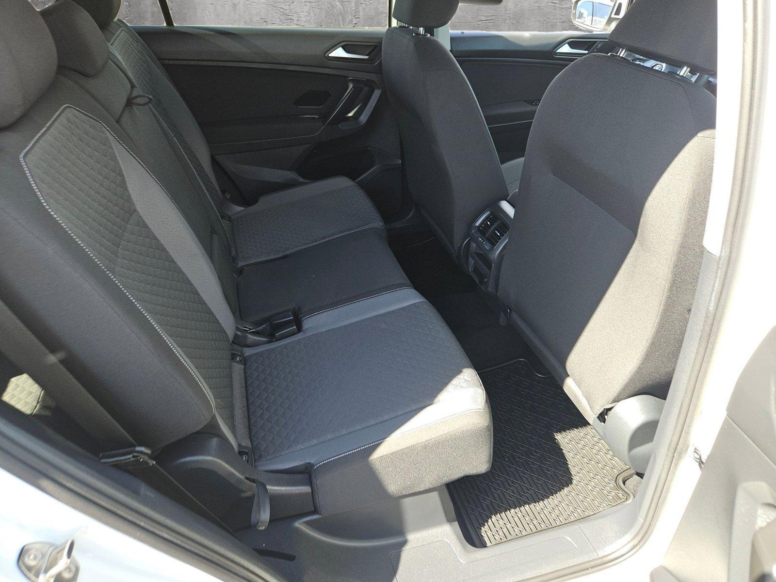 2021 Volkswagen Tiguan Vehicle Photo in MESA, AZ 85206-4395