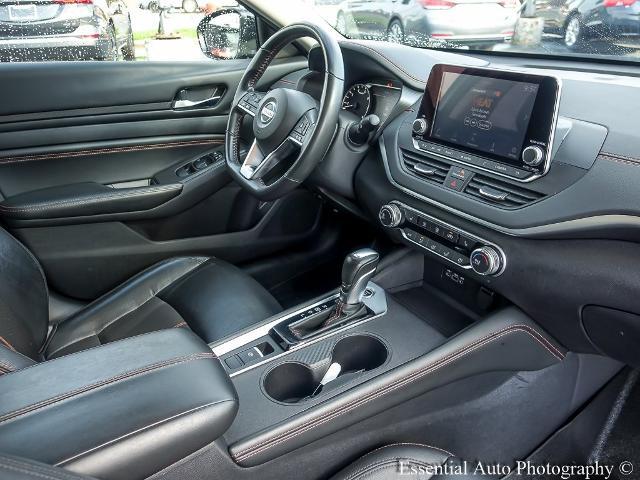 2022 Nissan Altima Vehicle Photo in OAK LAWN, IL 60453-2517