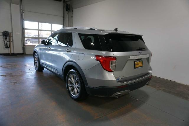 2022 Ford Explorer Vehicle Photo in ANCHORAGE, AK 99515-2026