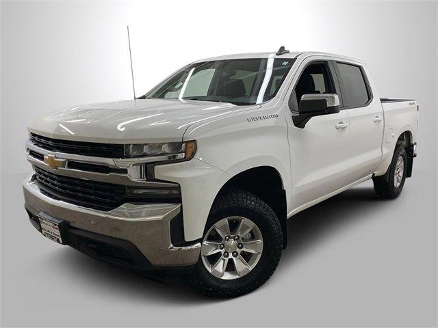 2020 Chevrolet Silverado 1500 Vehicle Photo in PORTLAND, OR 97225-3518