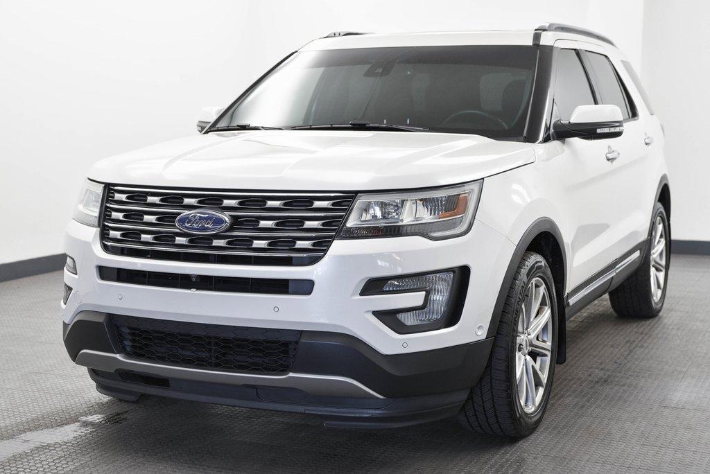 2016 Ford Explorer Vehicle Photo in AKRON, OH 44303-2185