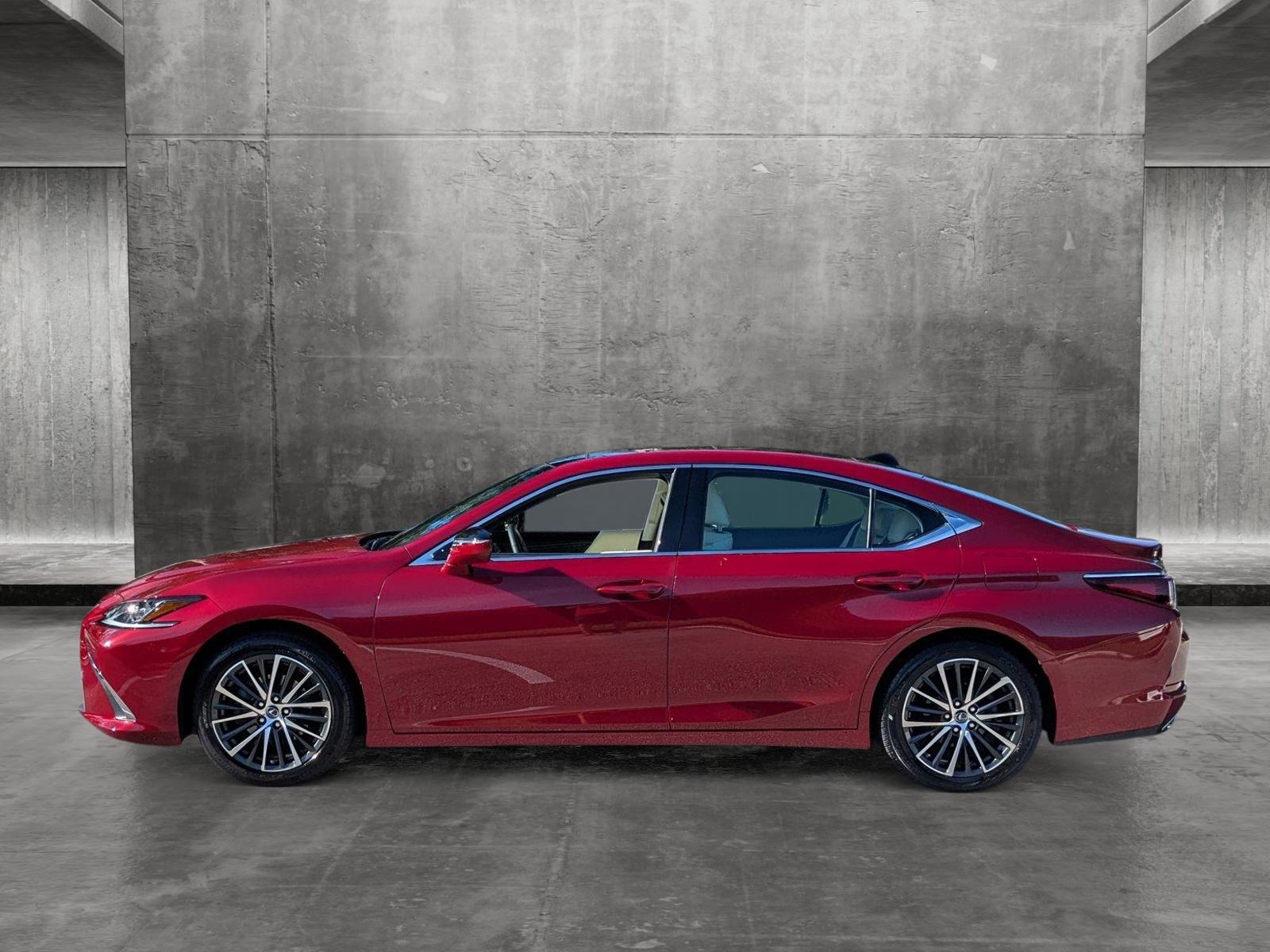 2022 Lexus ES 350 Vehicle Photo in West Palm Beach, FL 33417