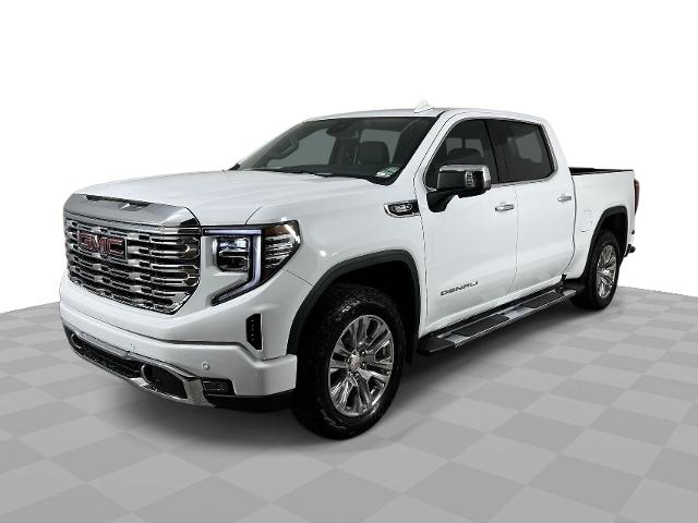 2024 GMC Sierra 1500 Vehicle Photo in GILBERT, AZ 85297-0402