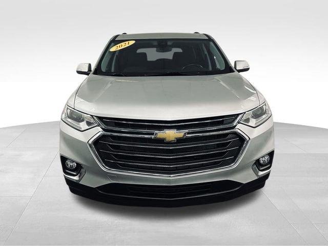 2021 Chevrolet Traverse Vehicle Photo in MEDINA, OH 44256-9631