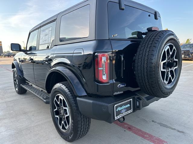 2024 Ford Bronco Vehicle Photo in Terrell, TX 75160