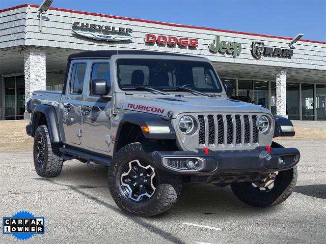 2020 Jeep Gladiator Vehicle Photo in Ennis, TX 75119-5114