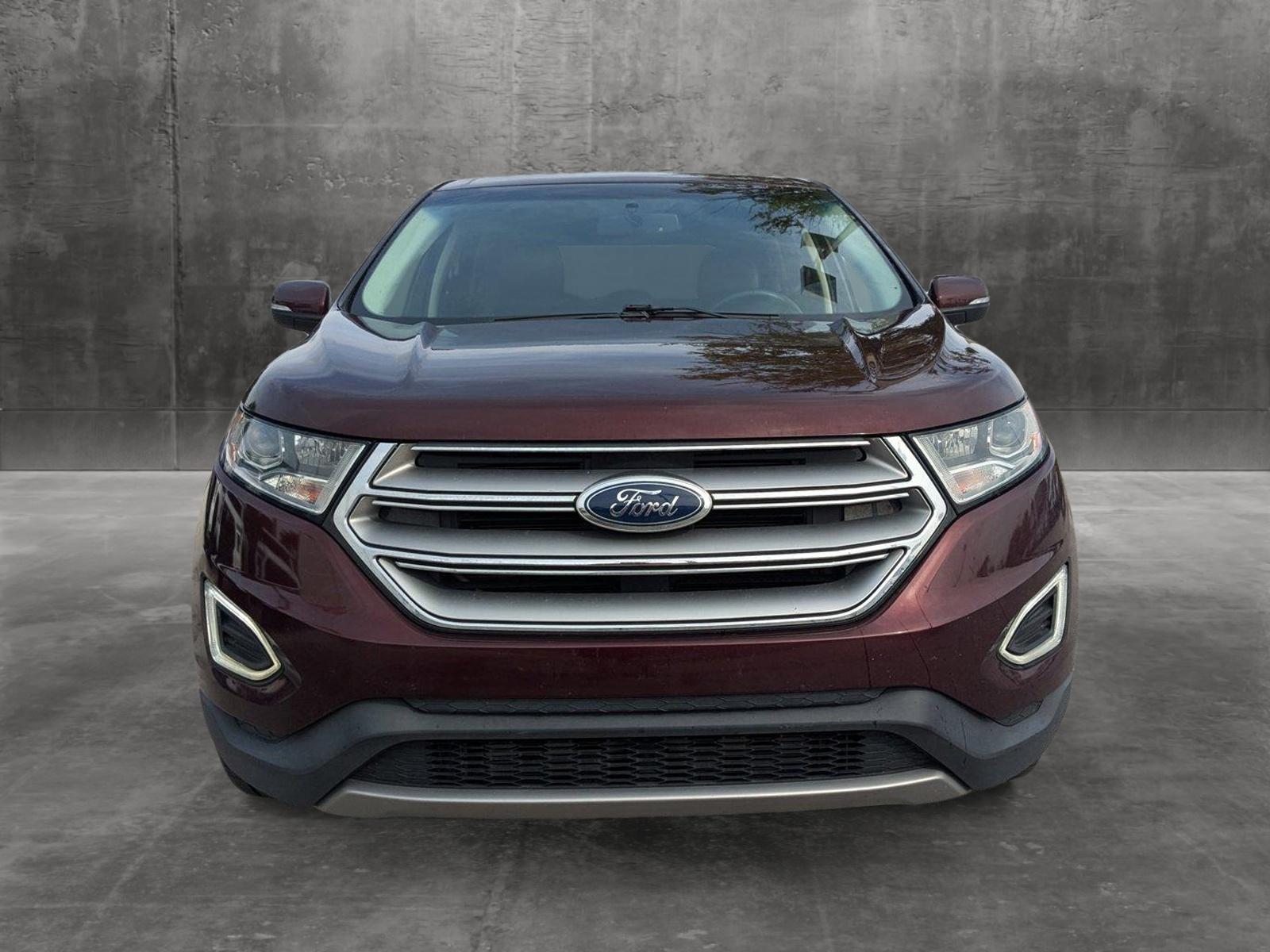 2017 Ford Edge Vehicle Photo in Winter Park, FL 32792