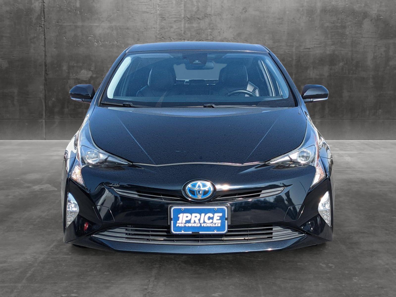 Used 2017 Toyota Prius Three with VIN JTDKARFU0H3040318 for sale in Valencia, CA