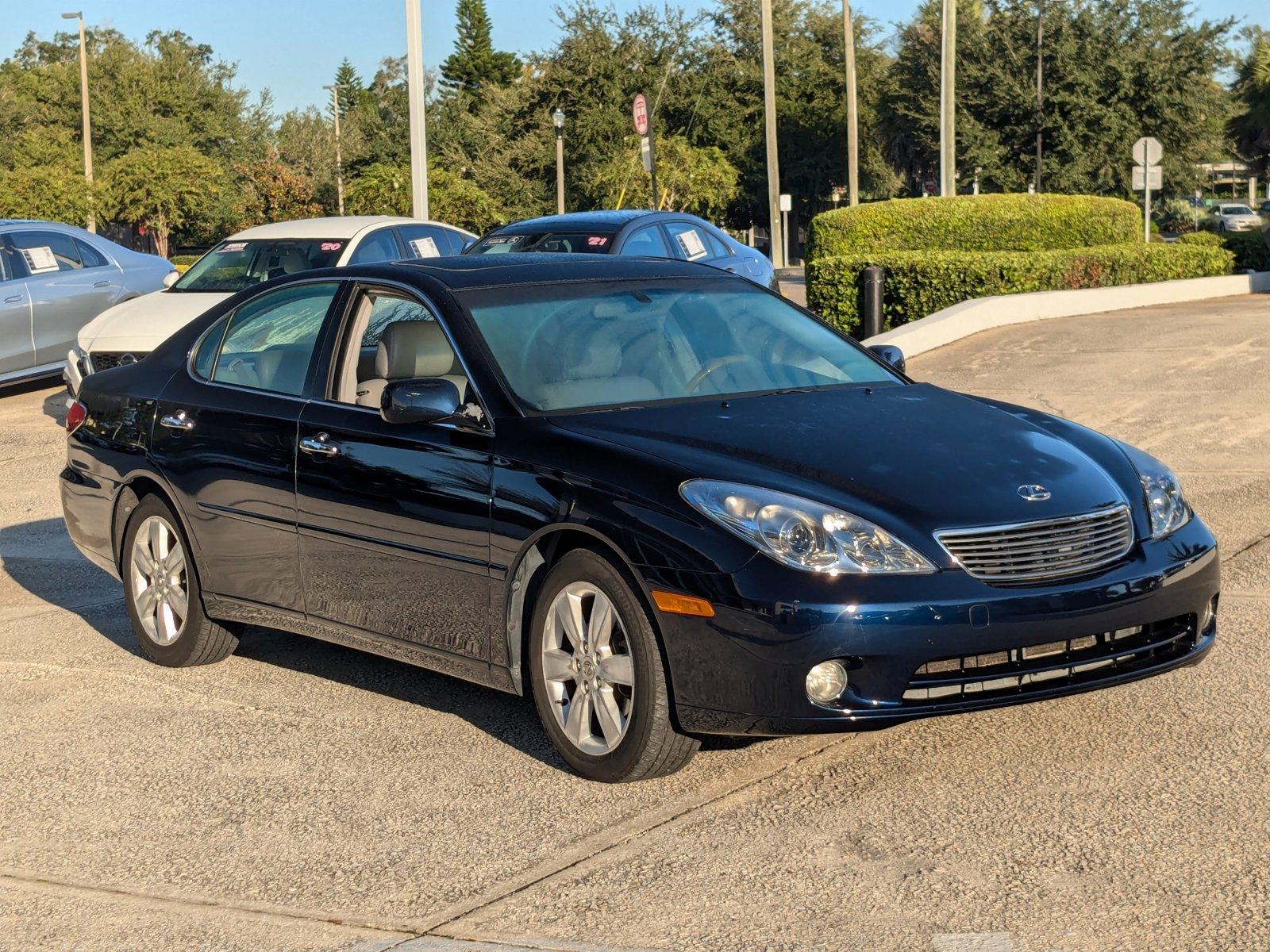 2005 Lexus ES 330 Vehicle Photo in Sanford, FL 32771