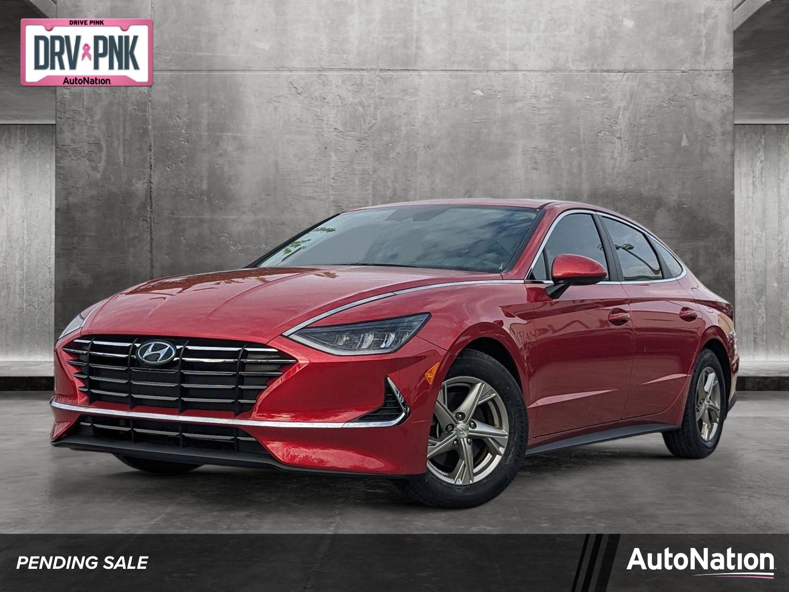 2021 Hyundai Sonata Vehicle Photo in MIAMI, FL 33172-3015