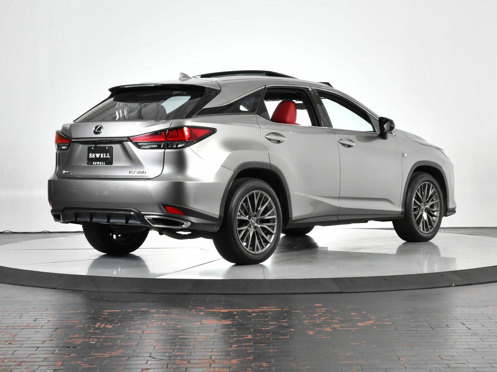 2022 Lexus RX 350 Vehicle Photo in DALLAS, TX 75235